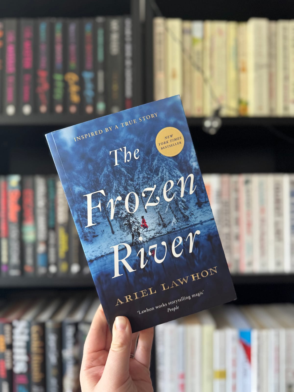 The Frozen River 🌊