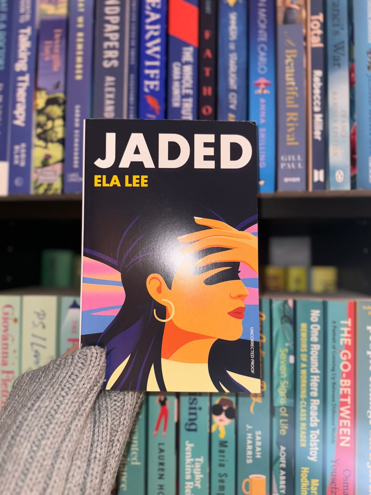 Jaded