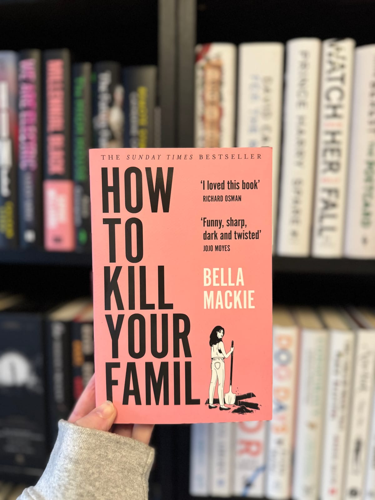 How To Kill Your Family 🔪