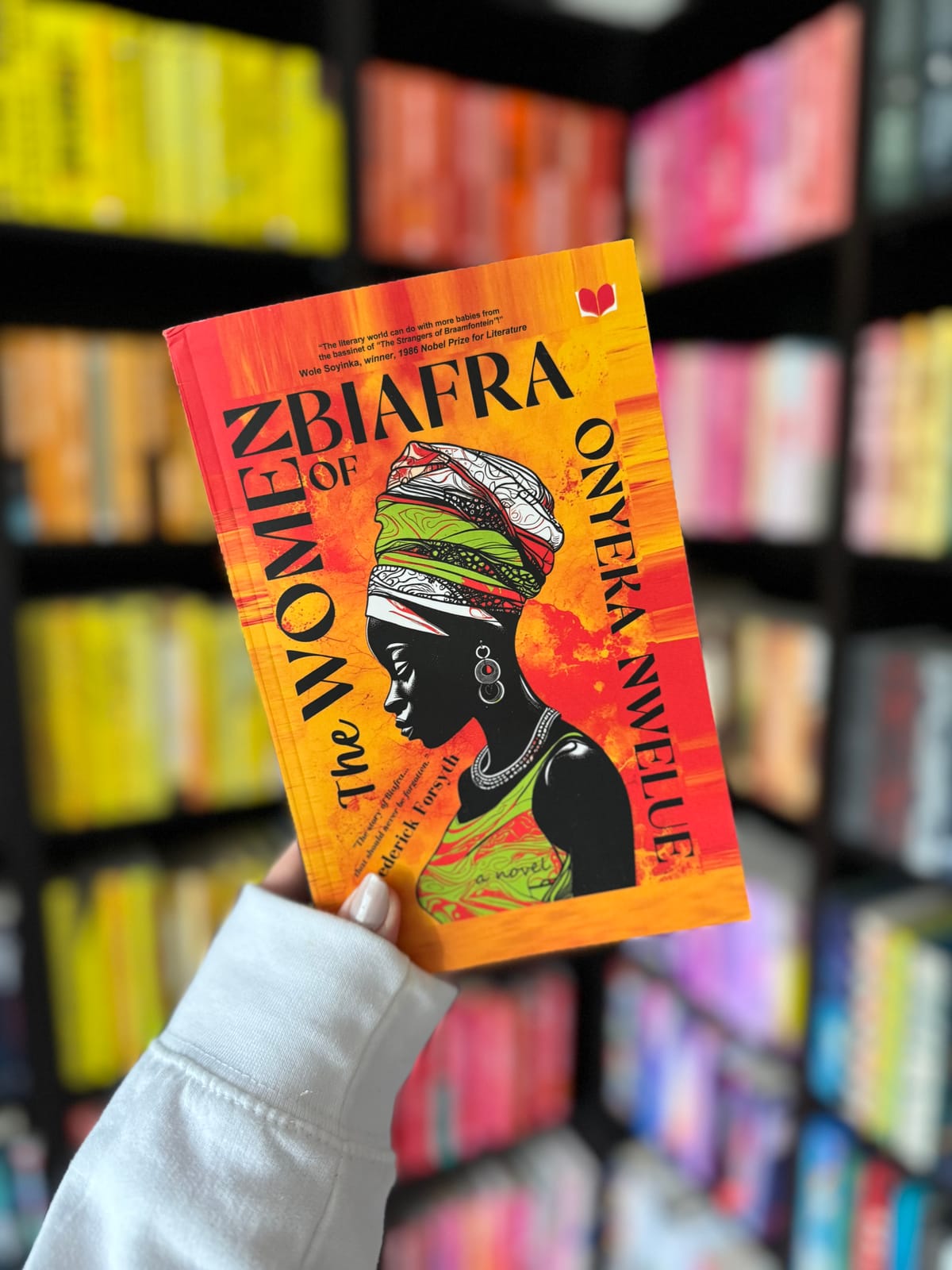 The Women of Biafra 🇳🇬