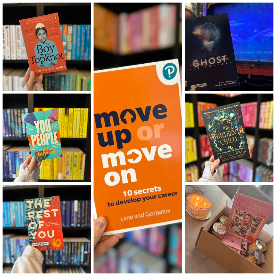 Books in Review: This Week’s Highlights