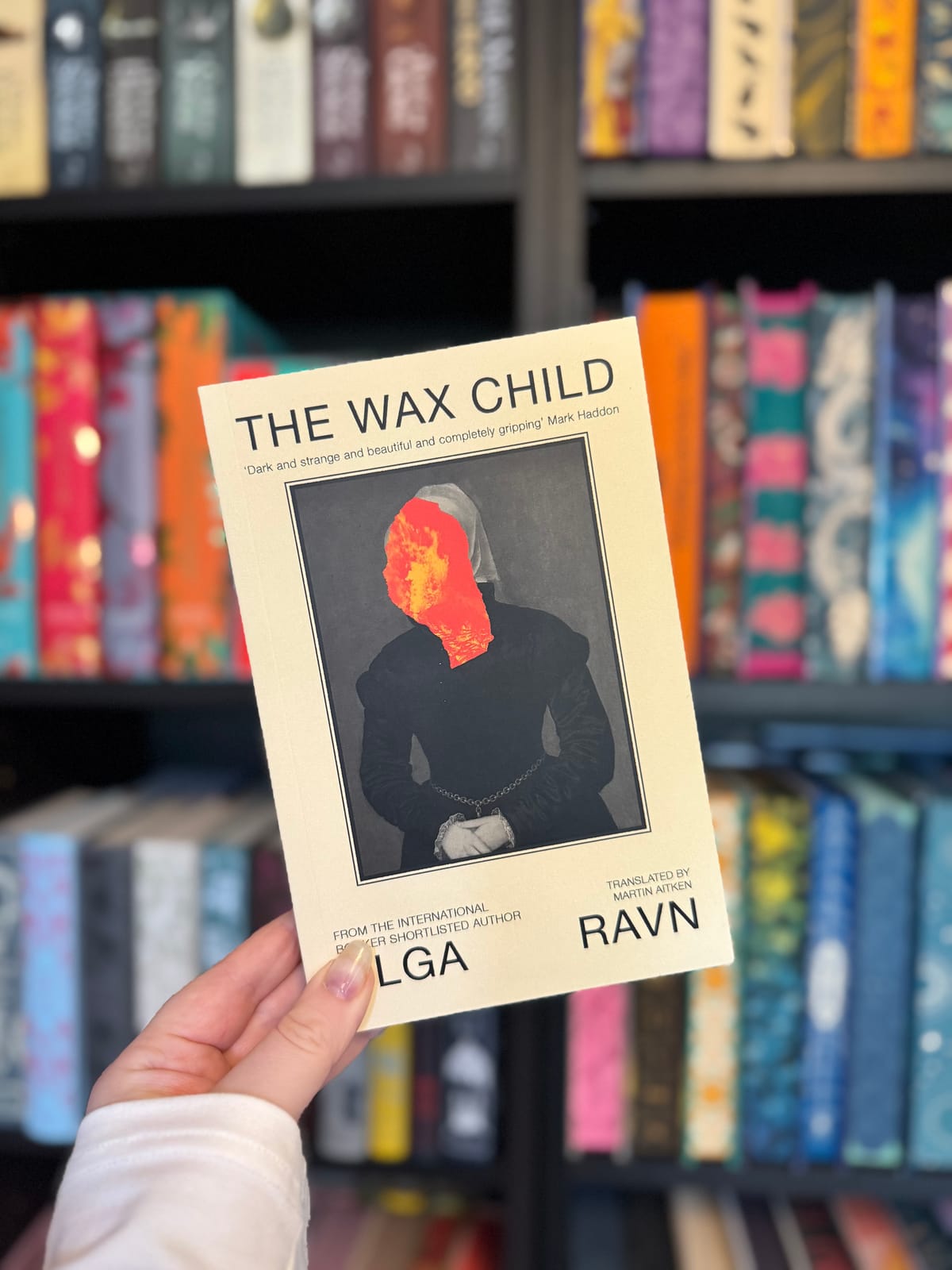 The Wax Child 🖤🕯️
