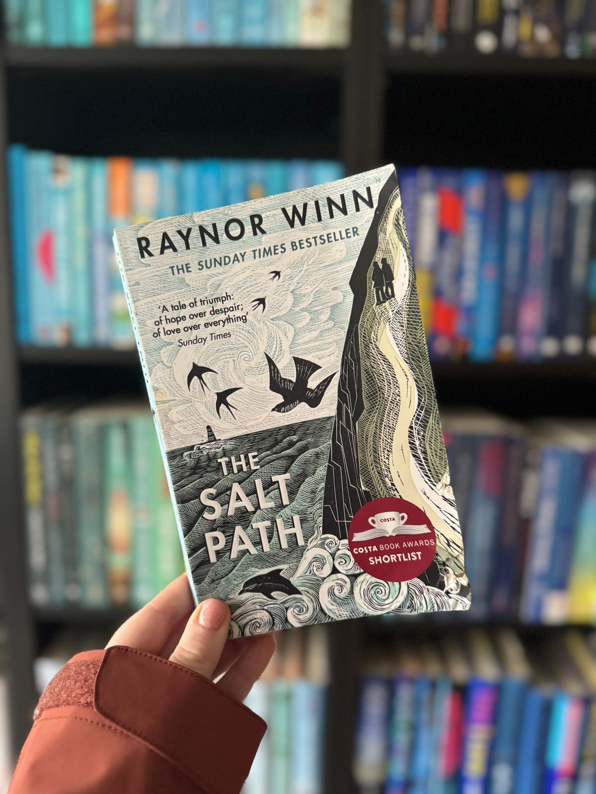 The Salt Path 🌊