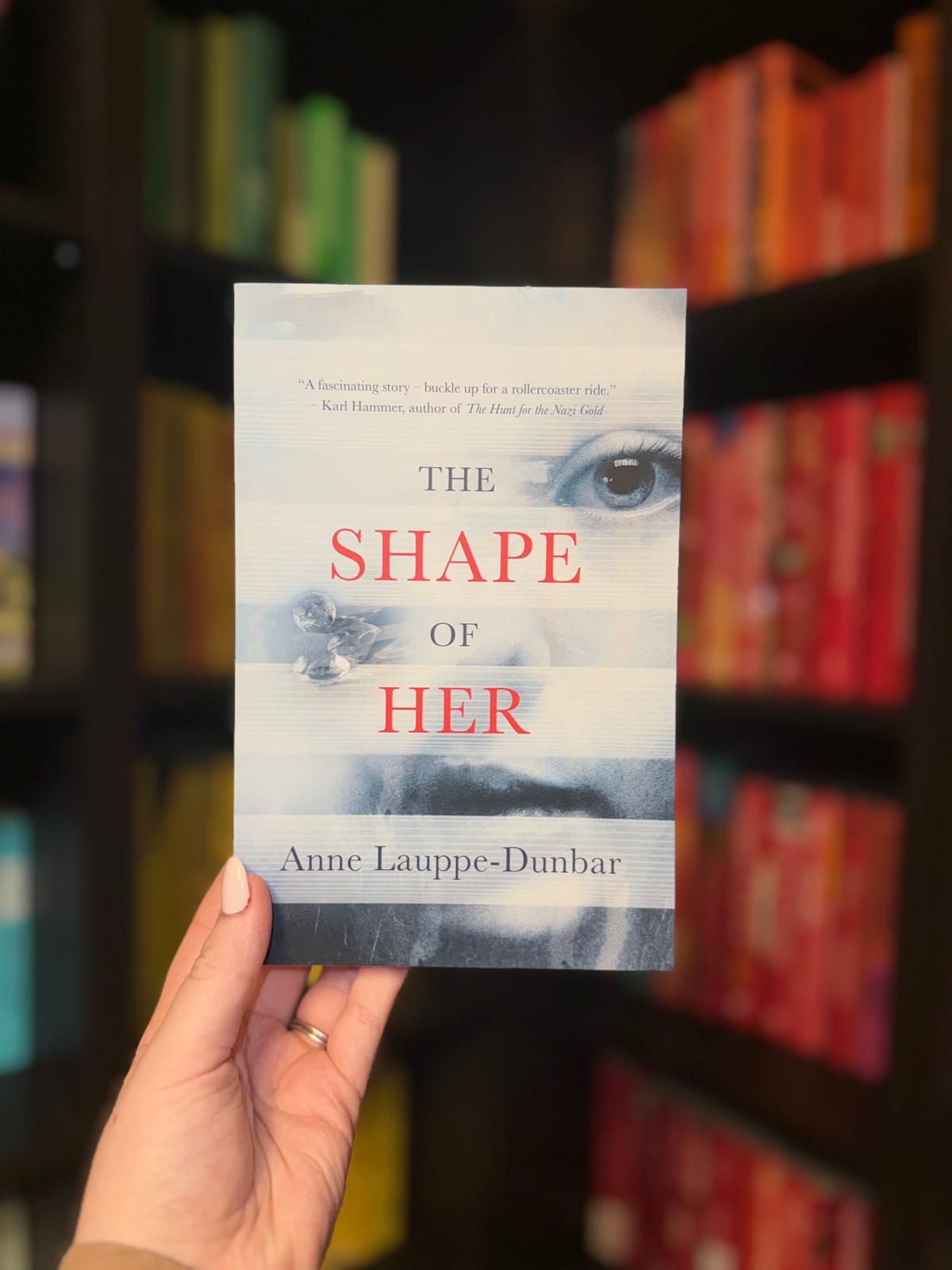 The Shape of Her.