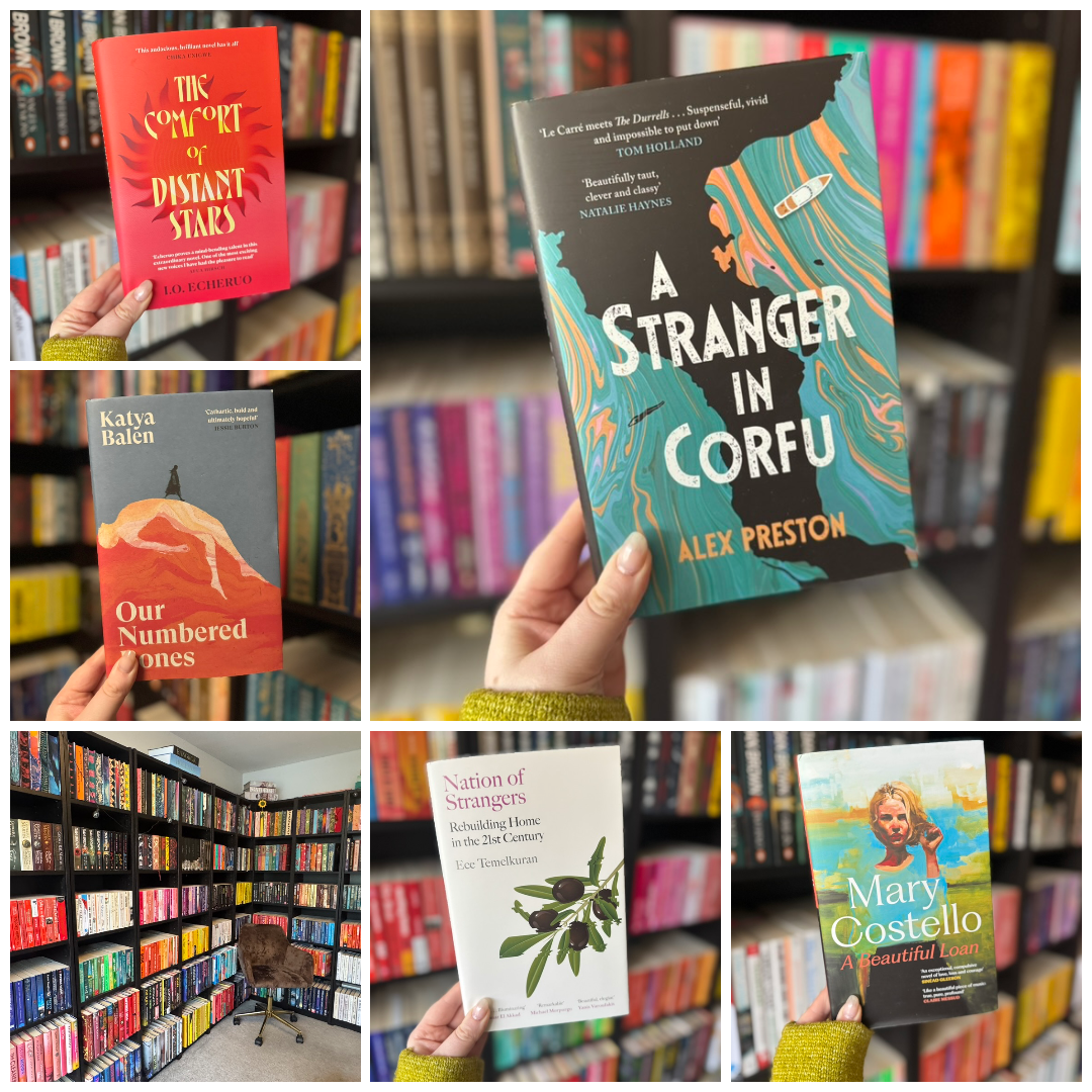 Canongate Book Mail 💌