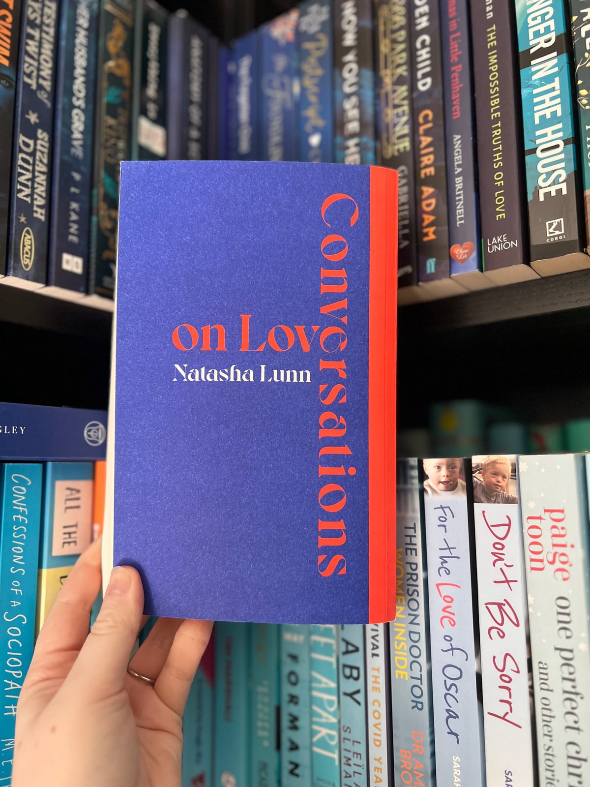 Conversations On Love ♥️
