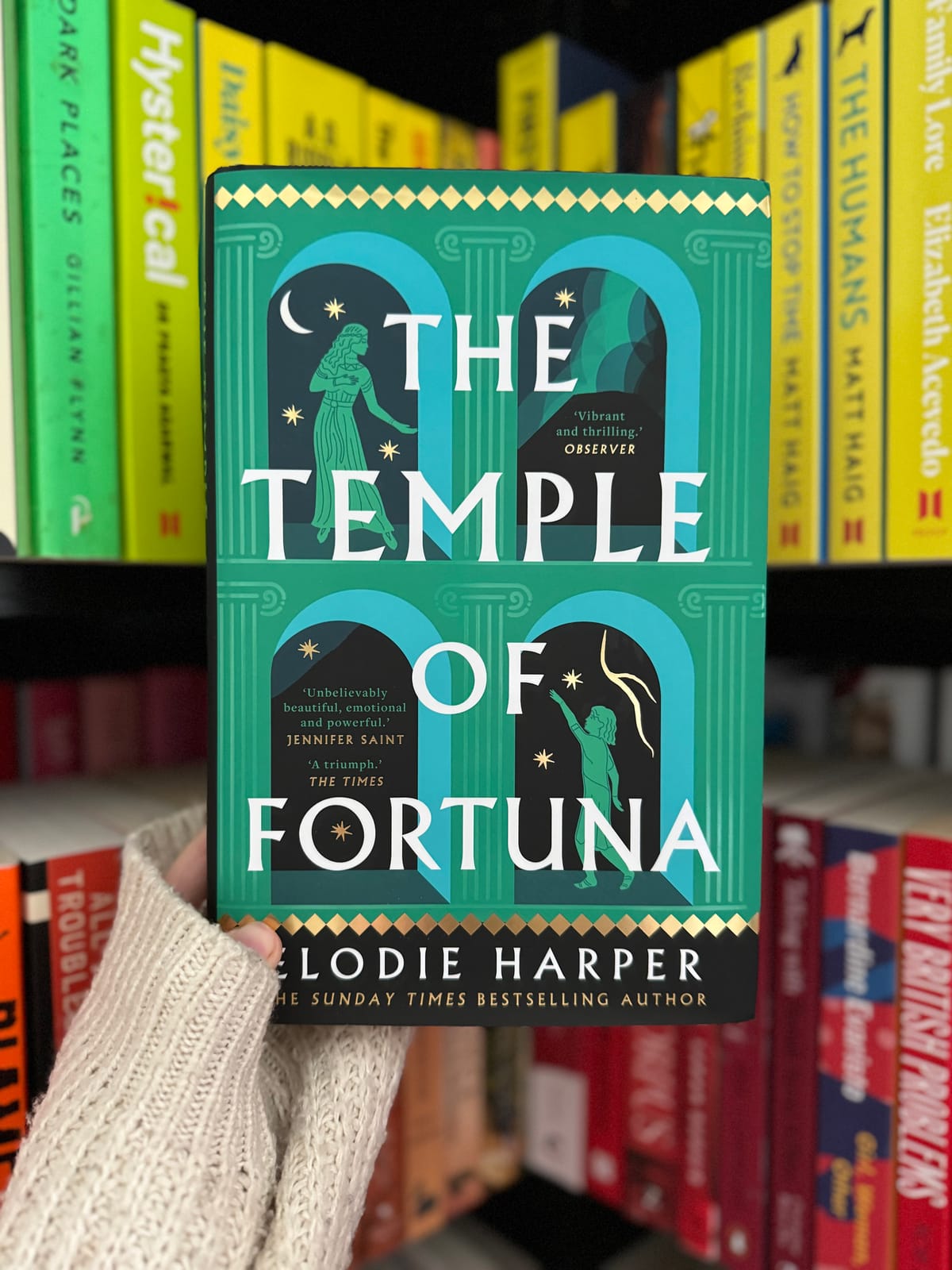 The Temple of Fortuna ✨
