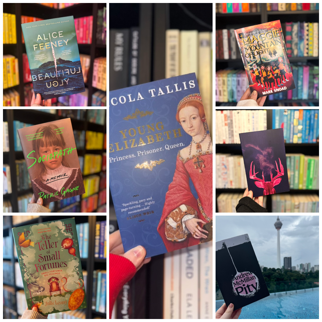 Books in Review: This Week’s Highlights