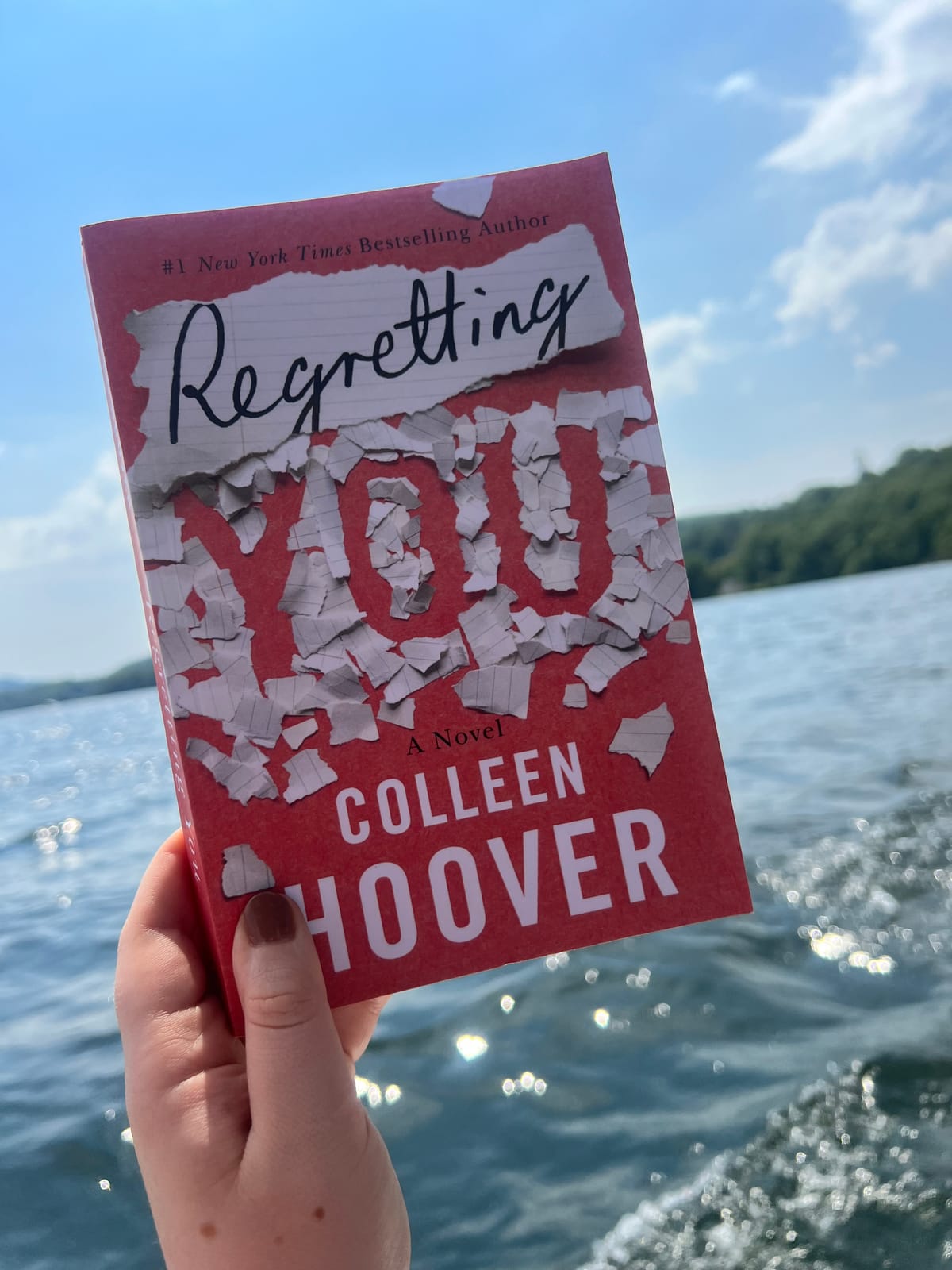 Regretting You 💔
