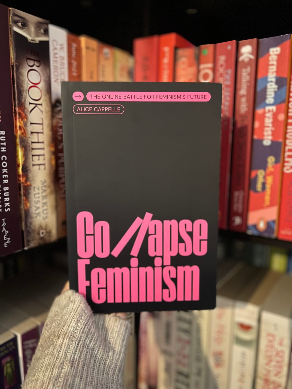 Collapse Feminism: The Online Battle for Feminism's Future