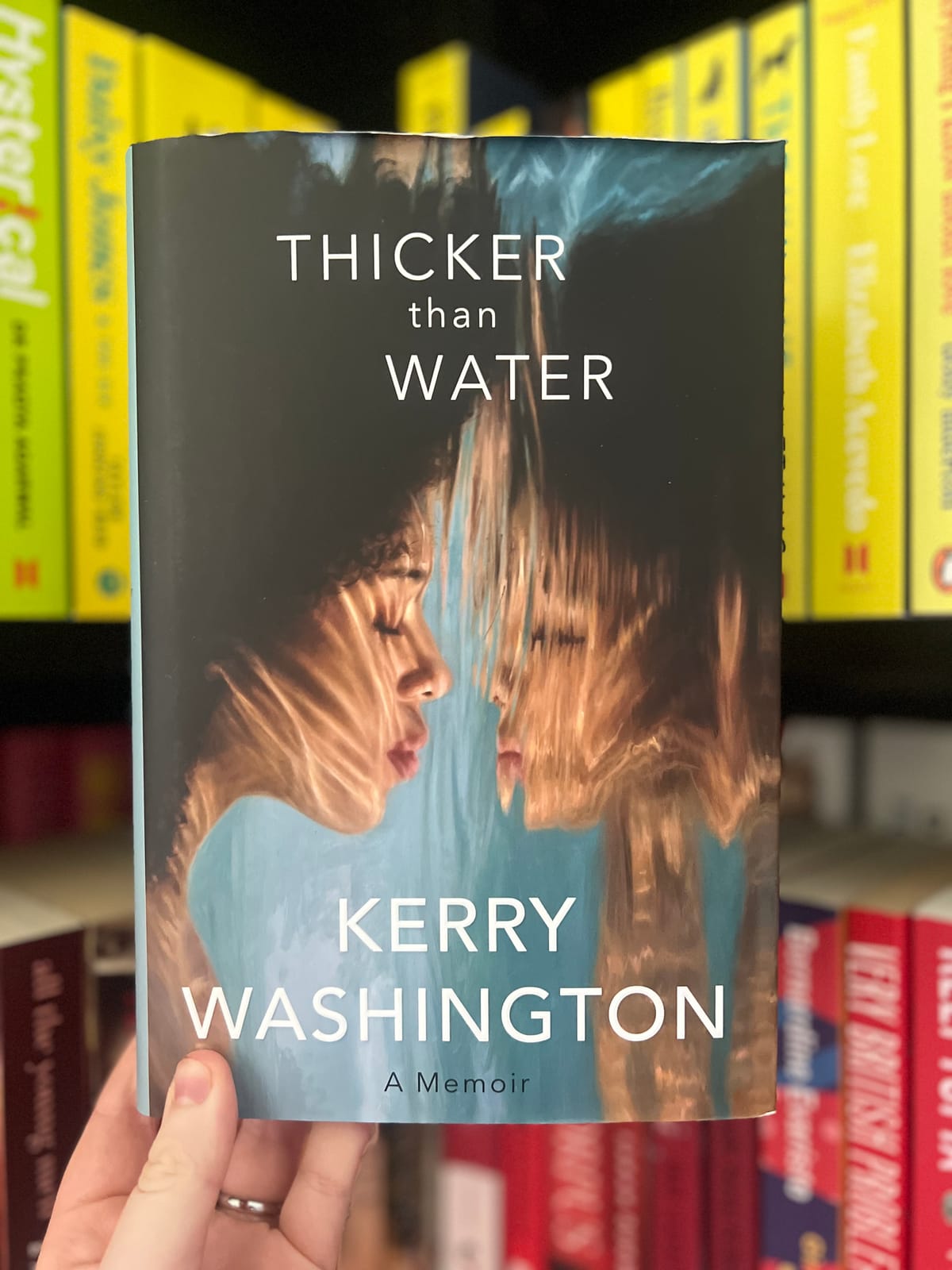 Thicker Than Water