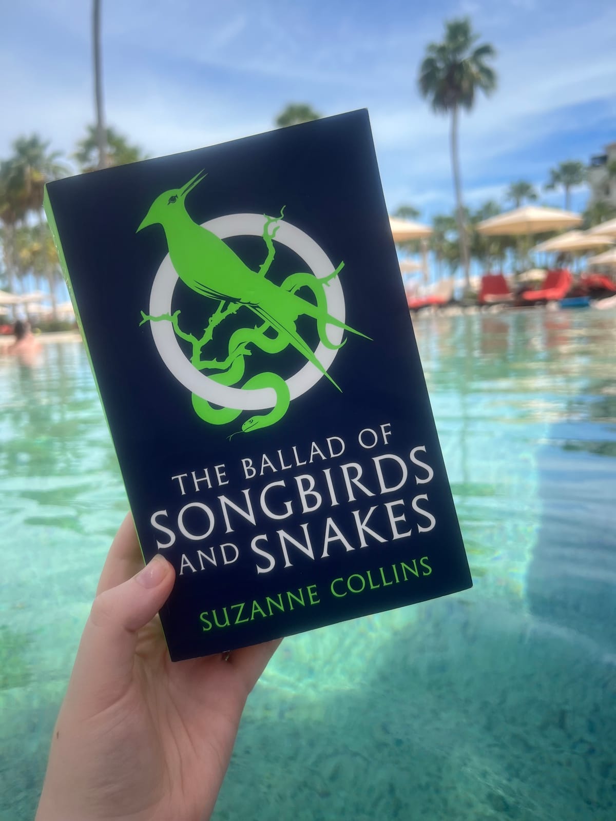The Ballard of Songbirds and Snakes 🐍