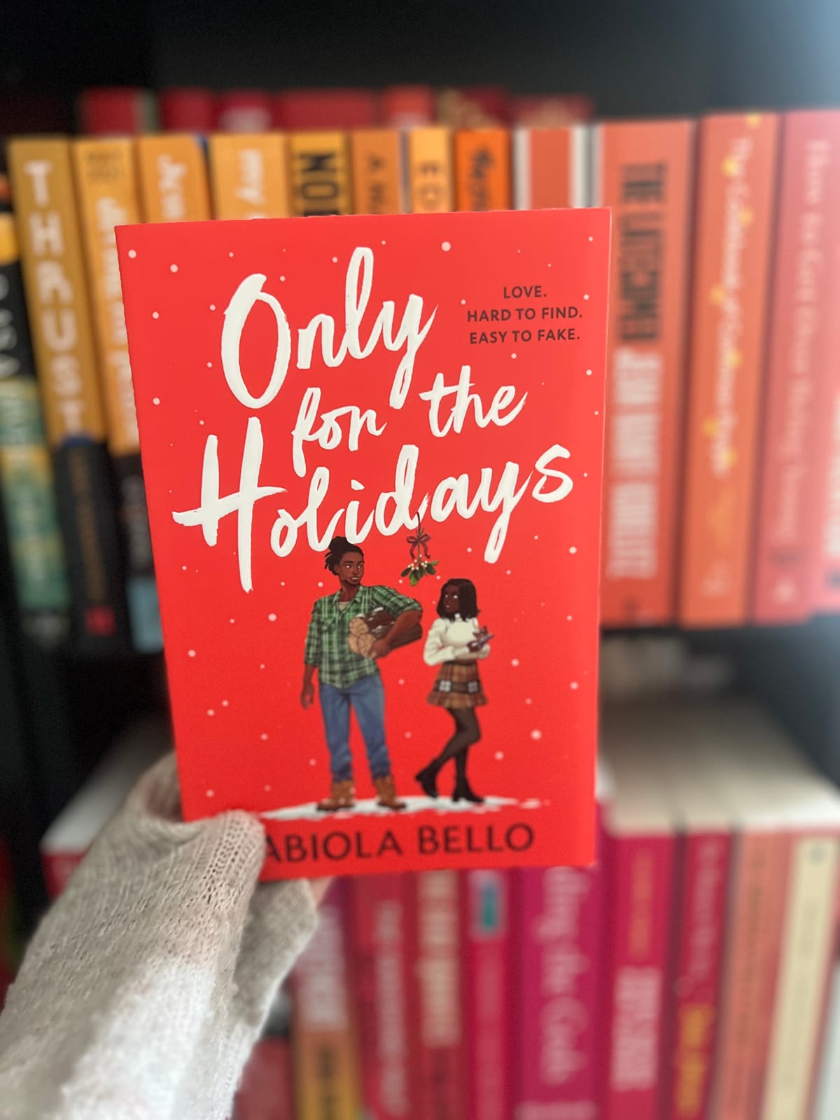 Only For The Holidays