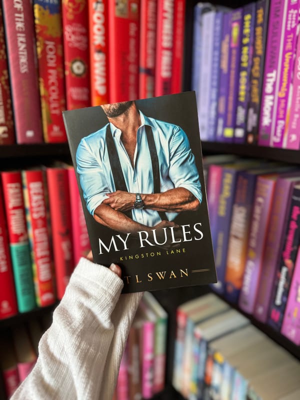 My Rules 🌶️