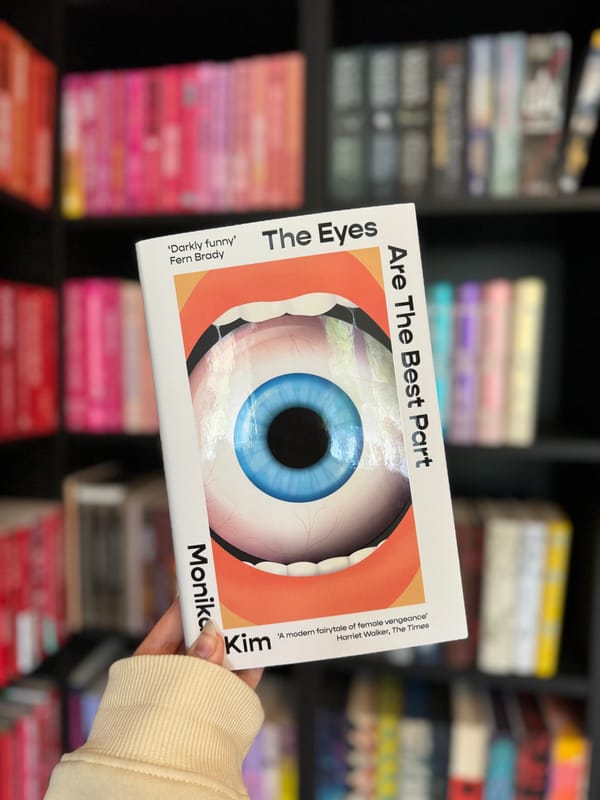 The Eyes Are the Best Part 🧿👁️