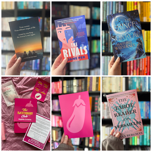 Books in Review: This Week’s Highlights