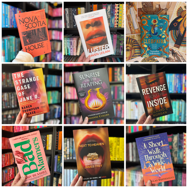 Books in Review: This Week’s Highlights