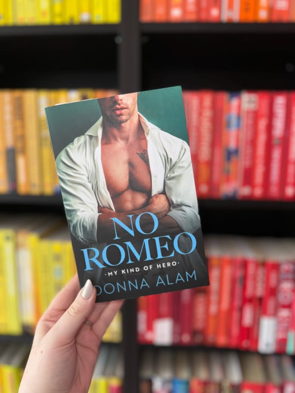 No Romeo 🌶️🥵