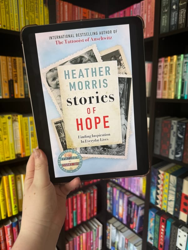 Stories of Hope: Finding Inspiration in Everyday Lives.