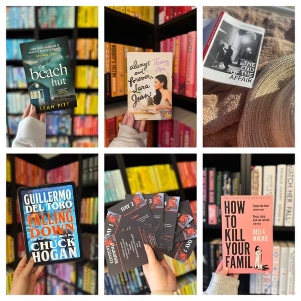 Books in Review: This Week’s Highlights
