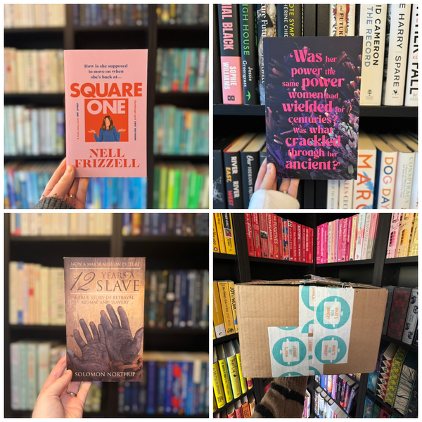 Books in Review: This Week’s Highlights