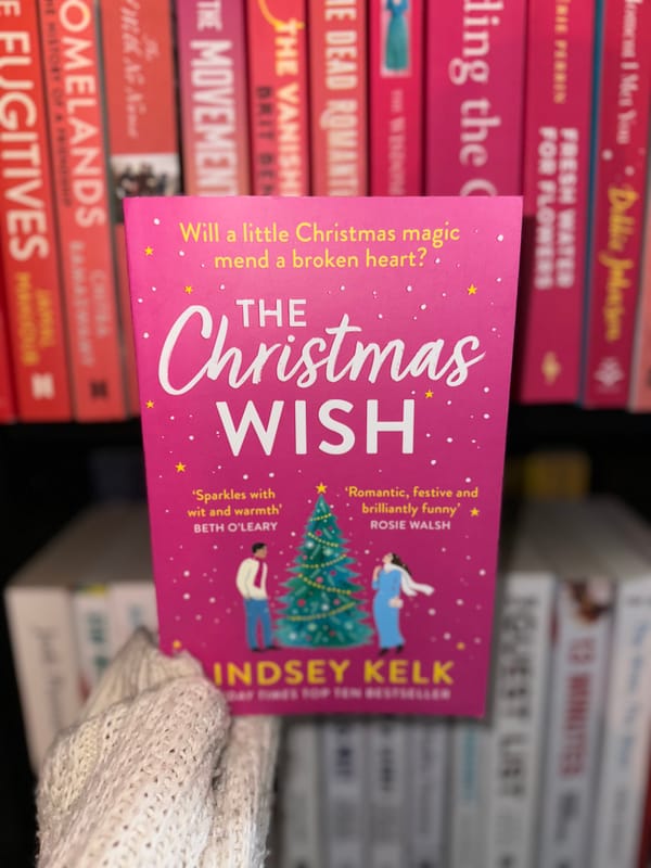 The Christmas Wish 🎄❄️