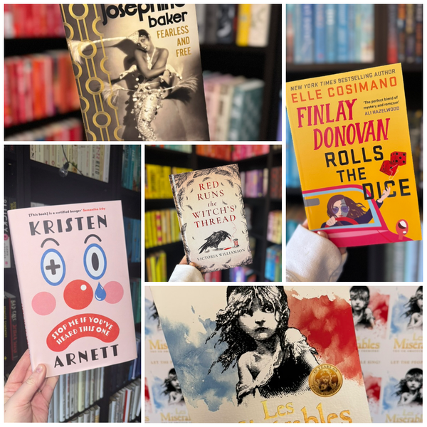 Books in Review: This Week’s Highlights
