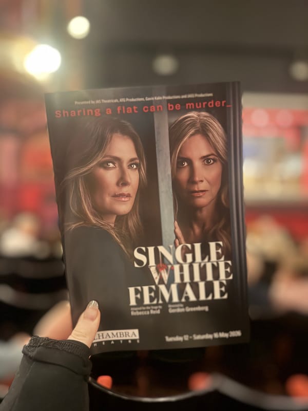 Single White Female 🔪🖤