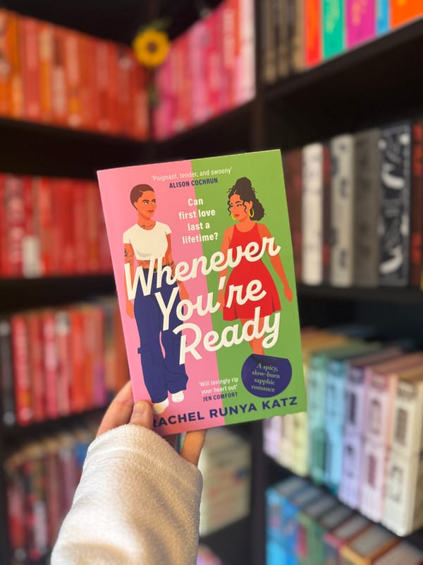 Book Mail Round-Up 💌