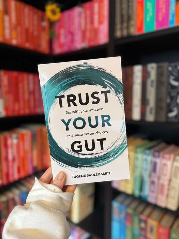 Trust Your Gut 🗣️
