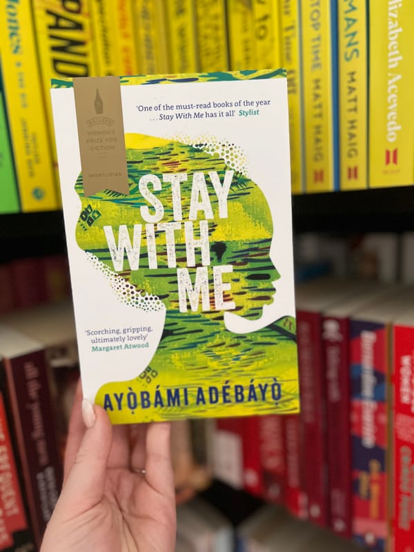 Stay With Me