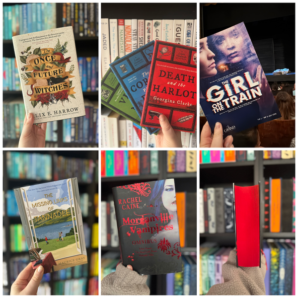 Books in Review: This Week’s Highlights