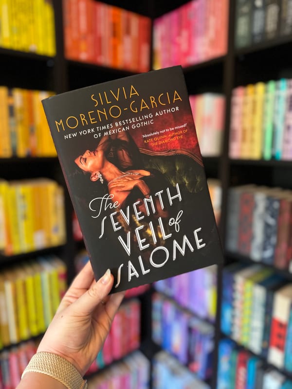 Book Mail Round-Up 💌