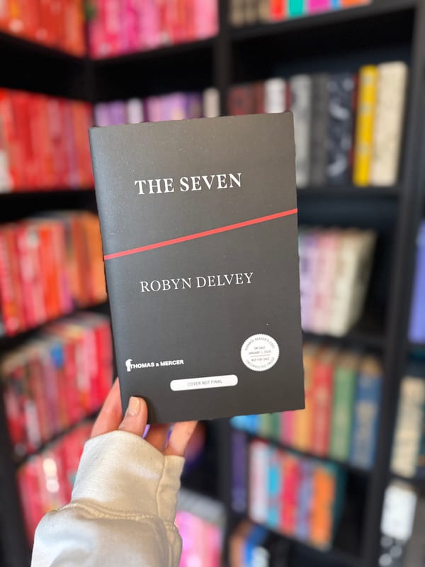 The Seven ⑦🔪