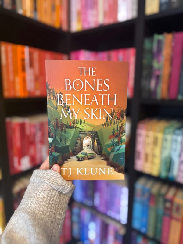 Book Mail Round-Up 💌
