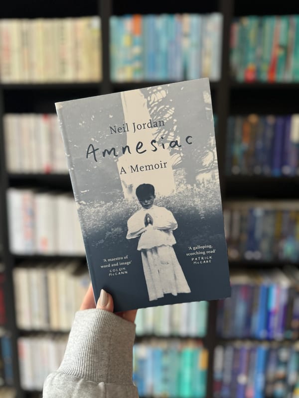 Amnesiac ✝️