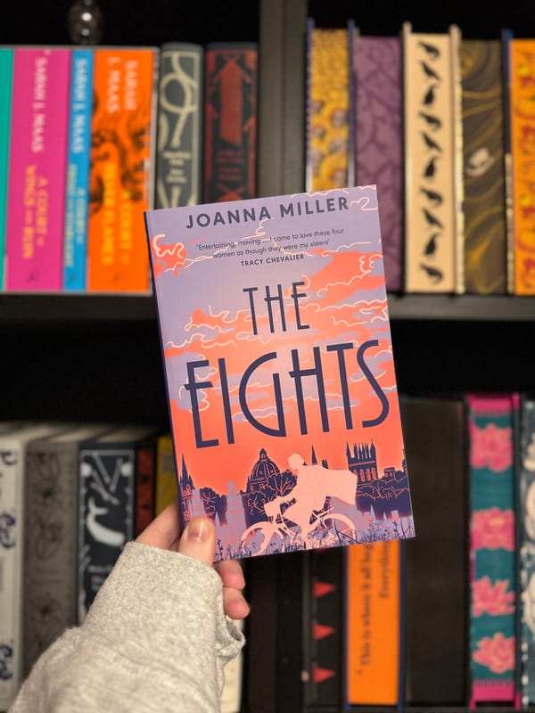 Book Mail Round-Up 💌