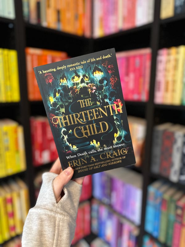 The Thirteenth Child 🕯️