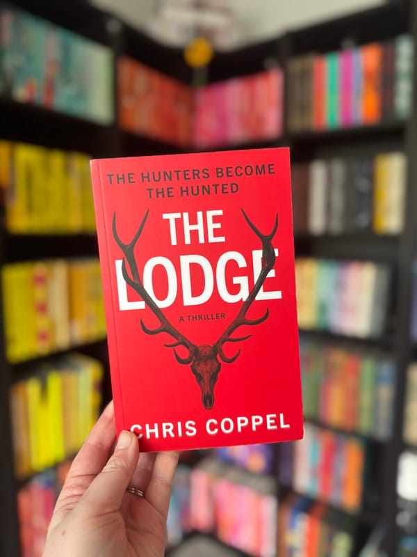The Lodge 🦌