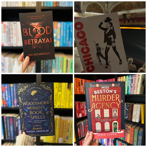 Books in Review: This Week’s Highlights
