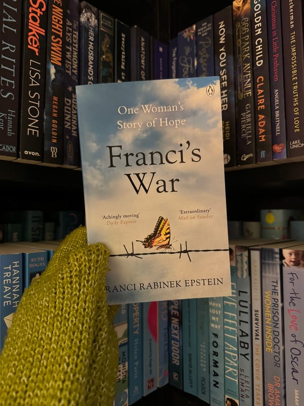 Franci's War 🕊️