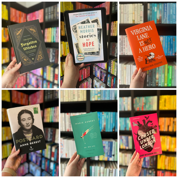 Books in Review: This Week’s Highlights