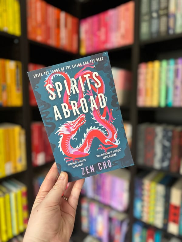 Spirits Abroad 🐉