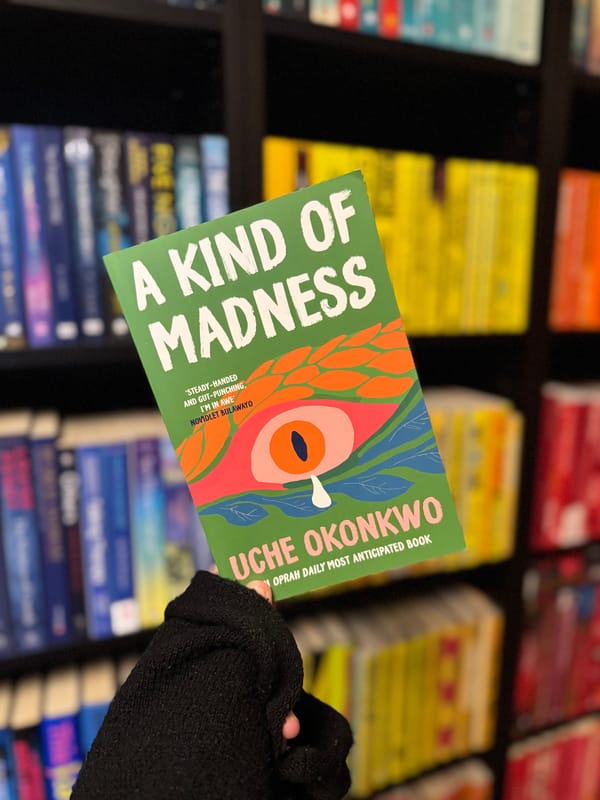 A Kind of Madness 🐍