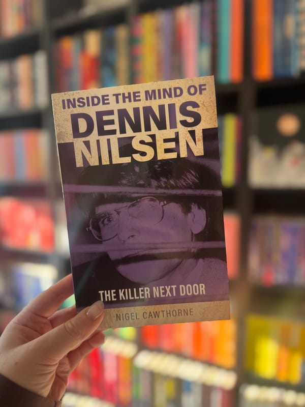 Inside the Mind of Dennis Nilsen: The Killer Next Door 🧠