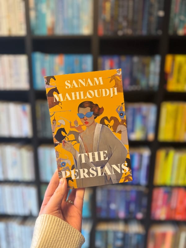 The Persians 🌞