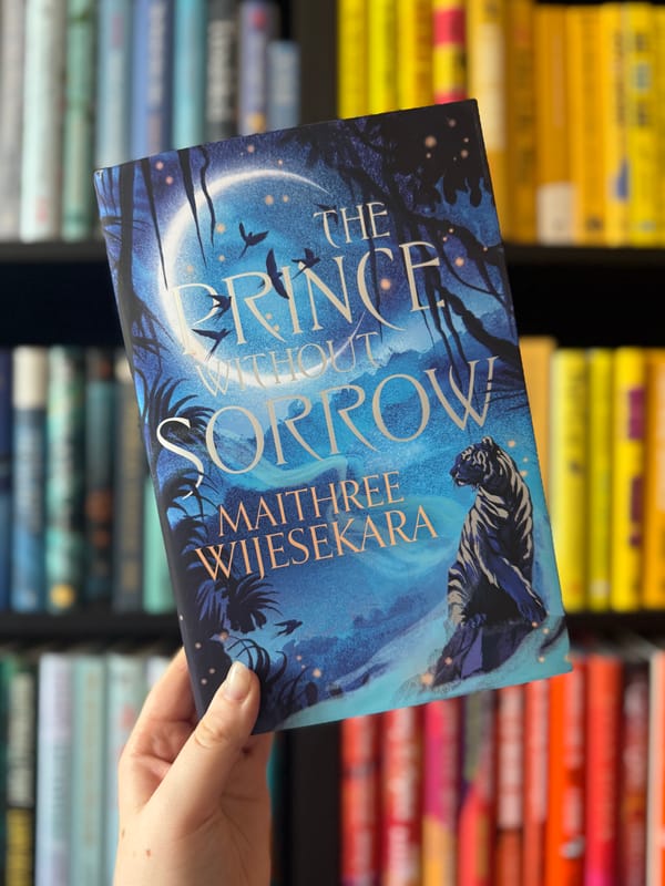 Book Mail Round-Up 💌