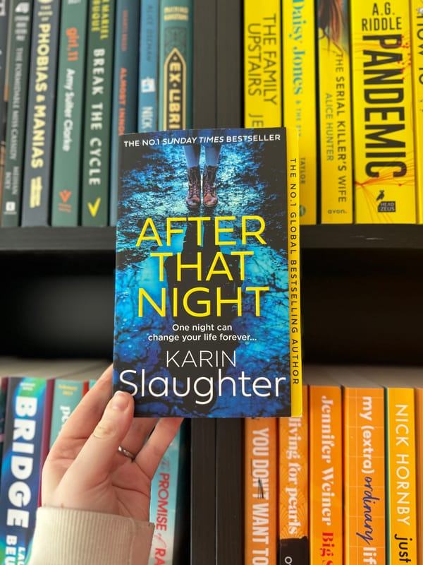 Book Mail Round-Up 💌
