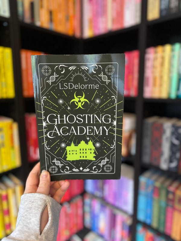 Ghosting Academy 👻