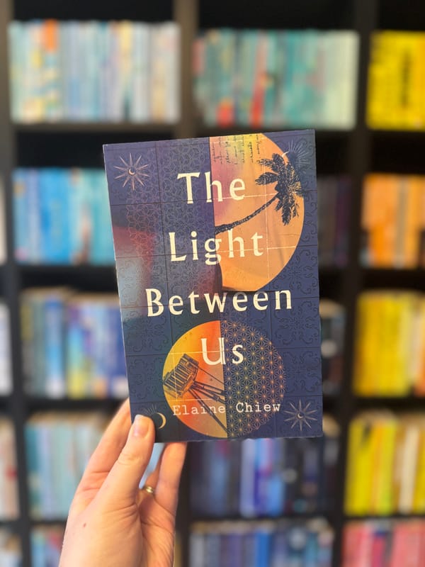 Book Mail Round-Up 💌